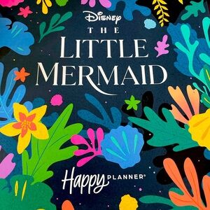 The Happy Planner Little Mermaid box